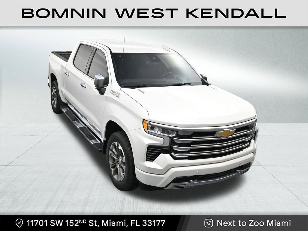 2023 Chevrolet Silverado 1500 High Country