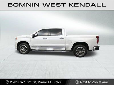 2023 Chevrolet Silverado 1500 High Country