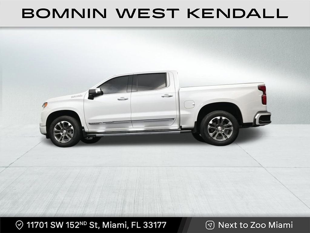 2023 Chevrolet Silverado 1500 High Country