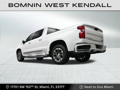 2023 Chevrolet Silverado 1500 High Country