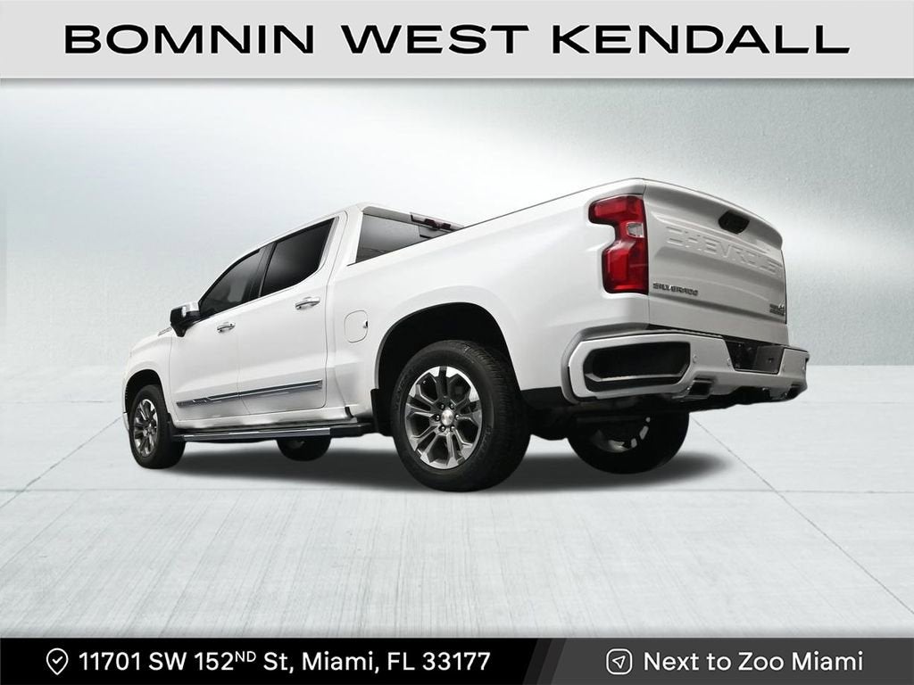 2023 Chevrolet Silverado 1500 High Country