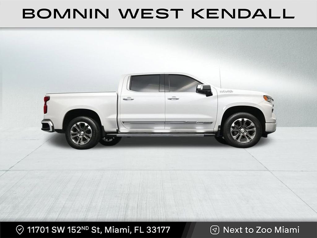 2023 Chevrolet Silverado 1500 High Country