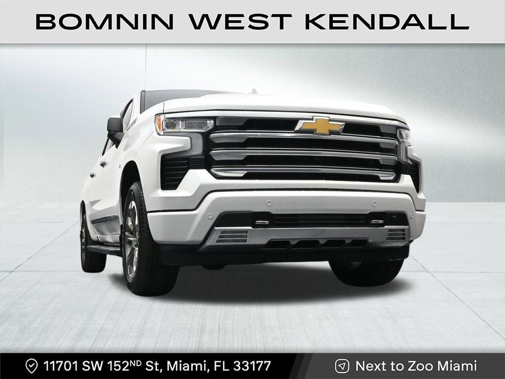 2023 Chevrolet Silverado 1500 High Country