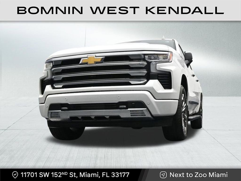 2023 Chevrolet Silverado 1500 High Country