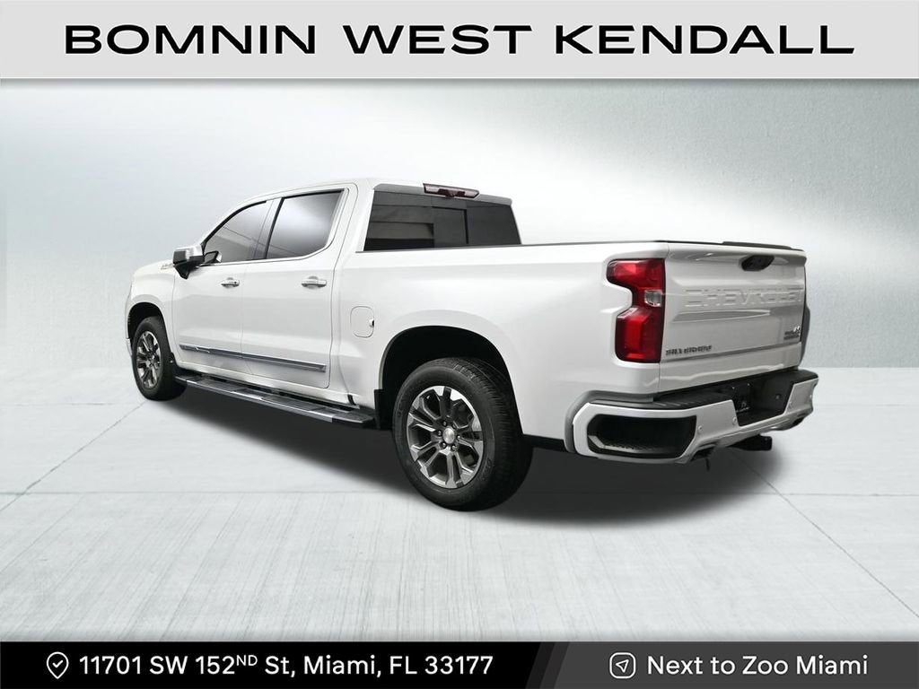 2023 Chevrolet Silverado 1500 High Country