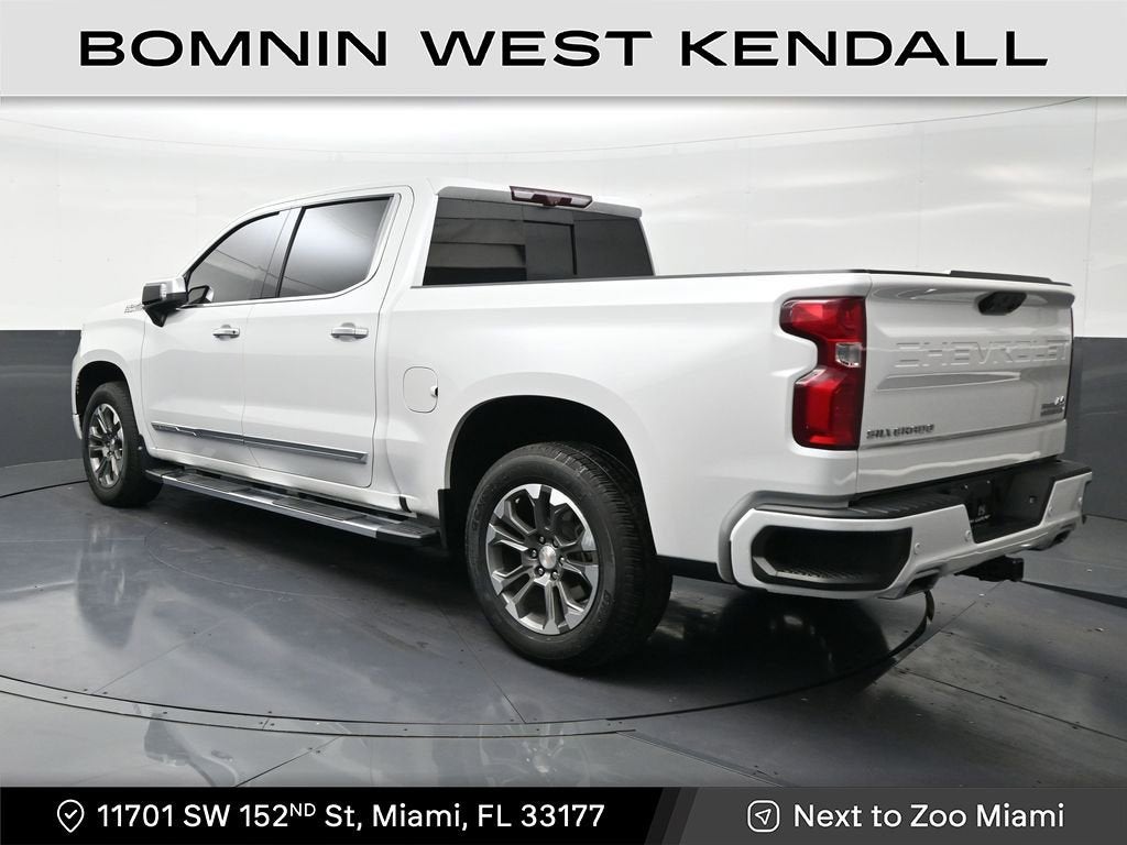 2023 Chevrolet Silverado 1500 High Country