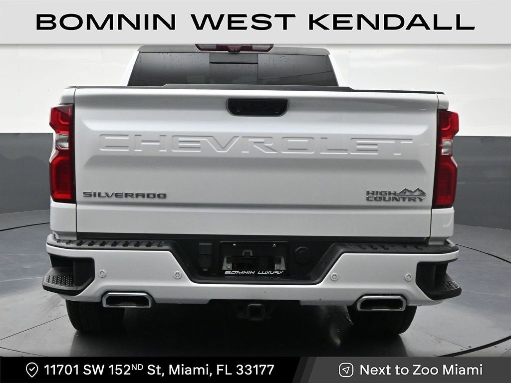 2023 Chevrolet Silverado 1500 High Country