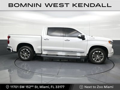2023 Chevrolet Silverado 1500 High Country