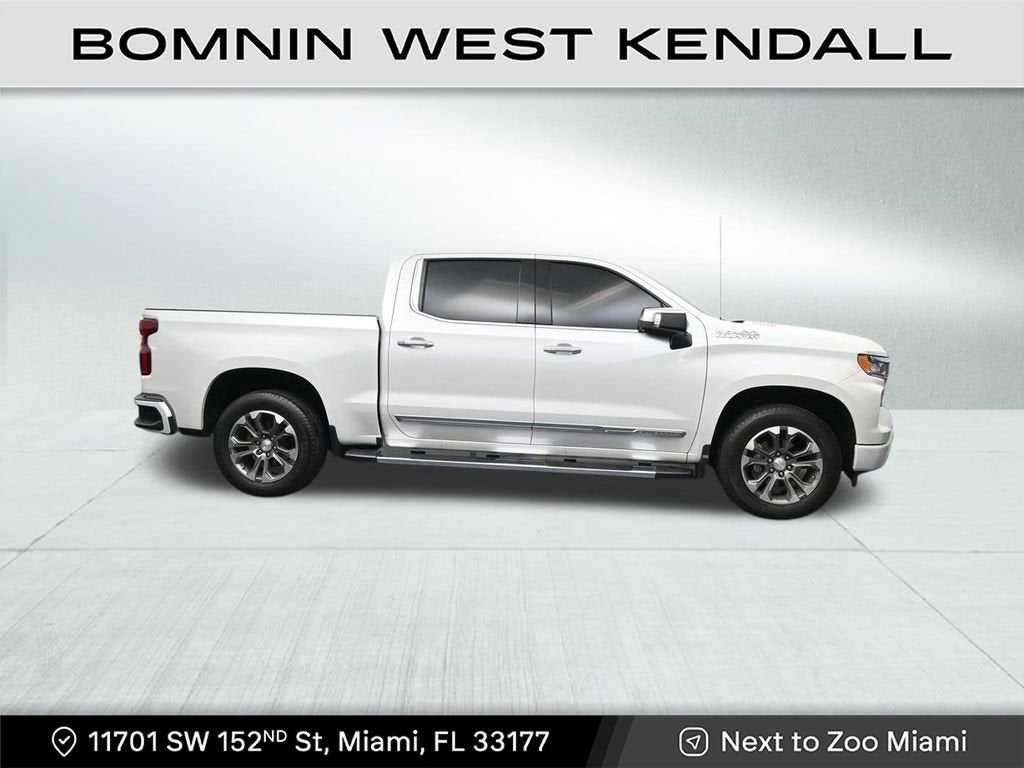 2023 Chevrolet Silverado 1500 High Country