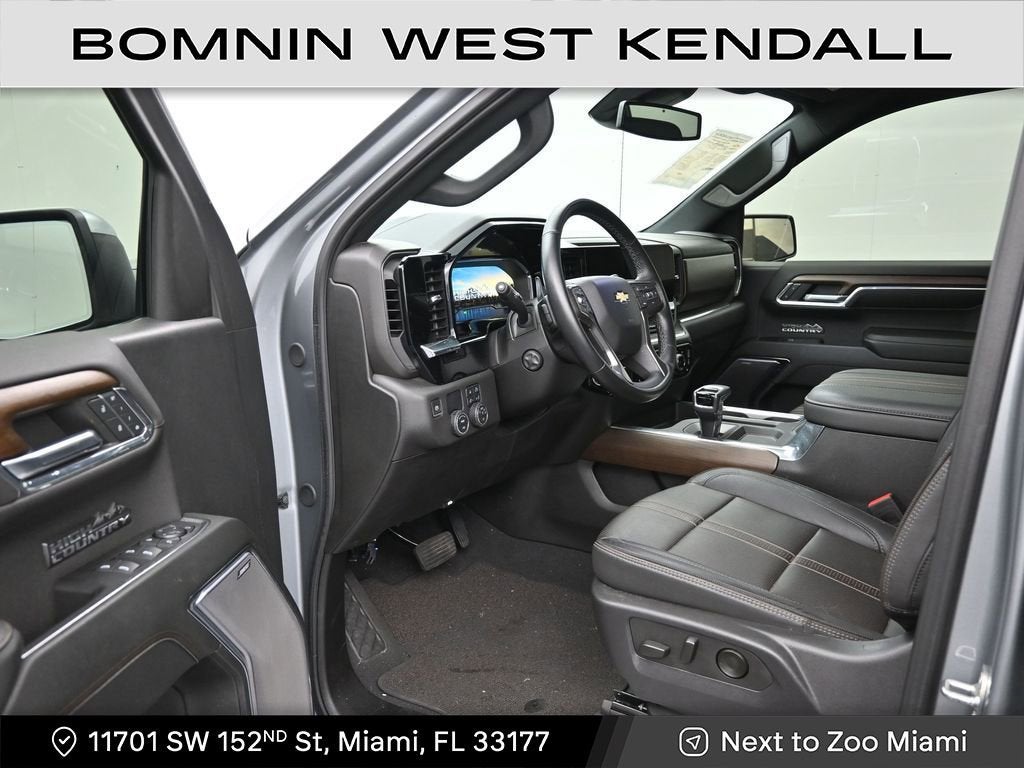 2024 Chevrolet Silverado 1500 High Country
