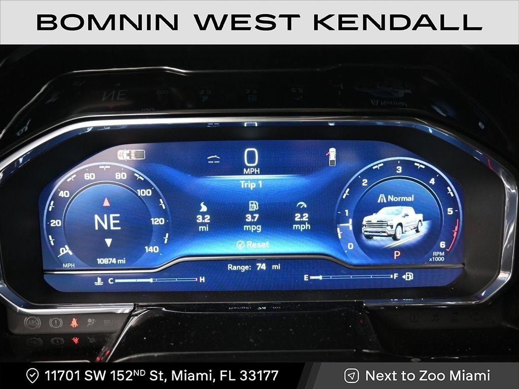 2024 Chevrolet Silverado 1500 High Country