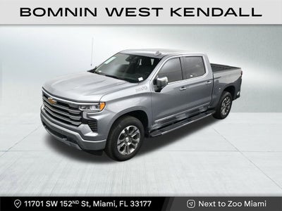2024 Chevrolet Silverado 1500 High Country