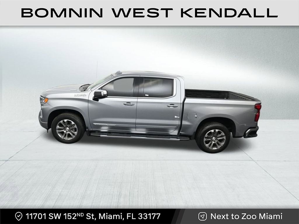 2024 Chevrolet Silverado 1500 High Country