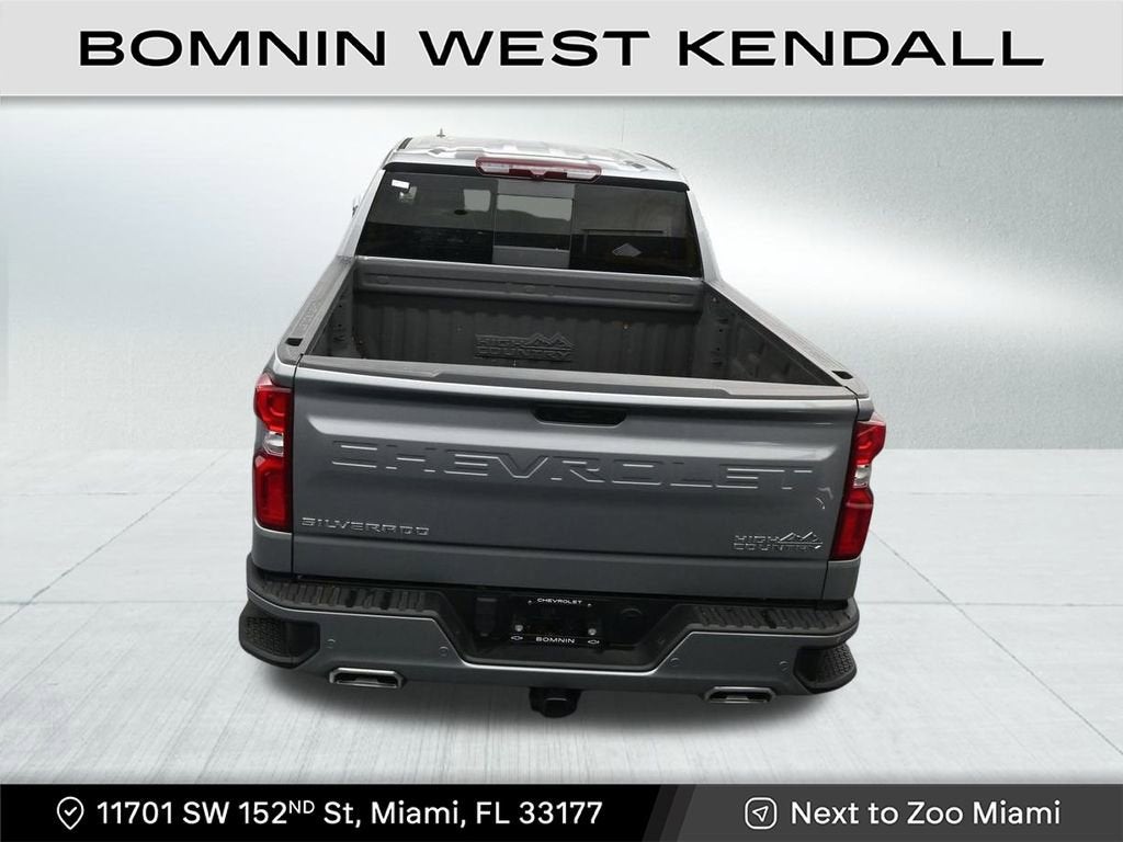 2024 Chevrolet Silverado 1500 High Country
