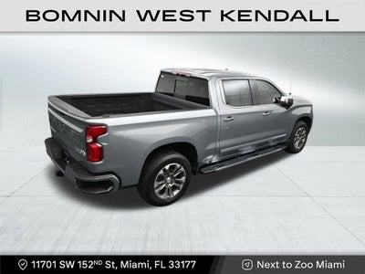 2024 Chevrolet Silverado 1500 High Country