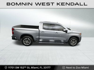2024 Chevrolet Silverado 1500 High Country