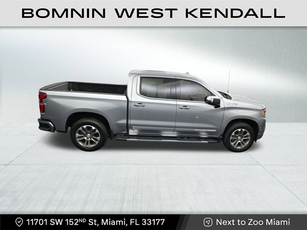 2024 Chevrolet Silverado 1500 High Country