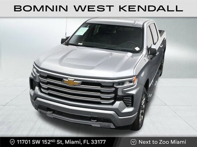 2024 Chevrolet Silverado 1500 High Country