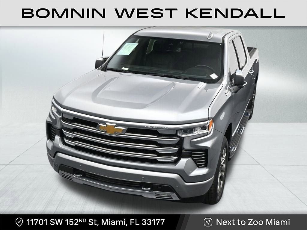 2024 Chevrolet Silverado 1500 High Country