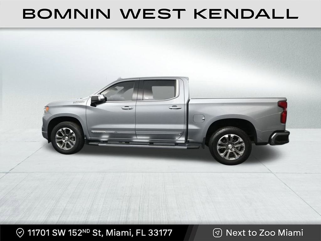 2024 Chevrolet Silverado 1500 High Country