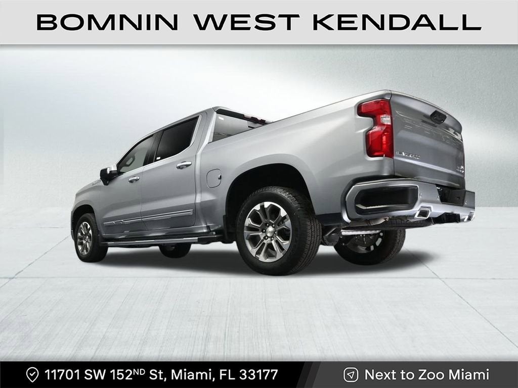 2024 Chevrolet Silverado 1500 High Country