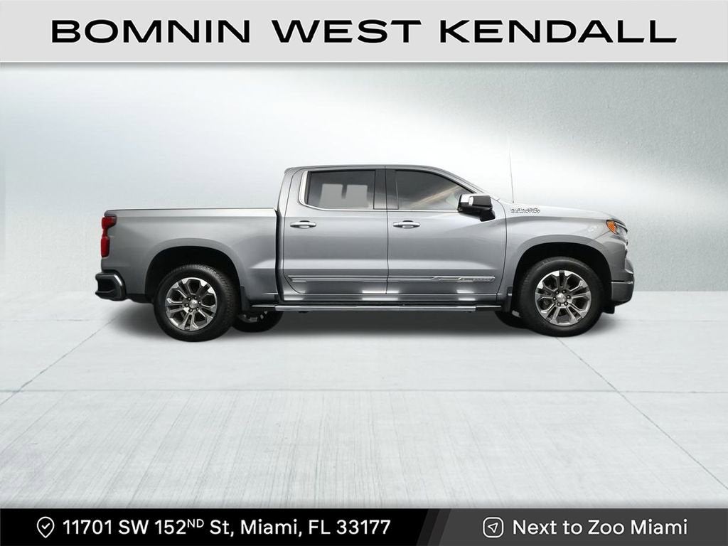2024 Chevrolet Silverado 1500 High Country