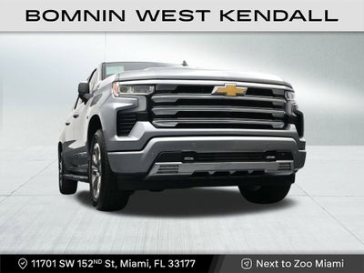 2024 Chevrolet Silverado 1500 High Country