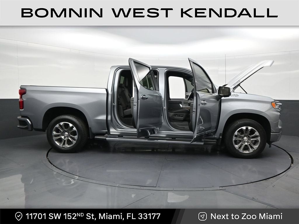 2024 Chevrolet Silverado 1500 High Country