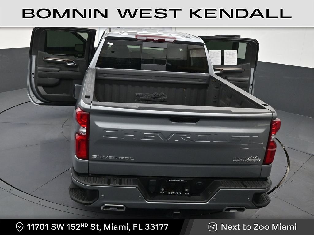 2024 Chevrolet Silverado 1500 High Country