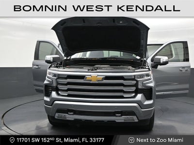 2024 Chevrolet Silverado 1500 High Country