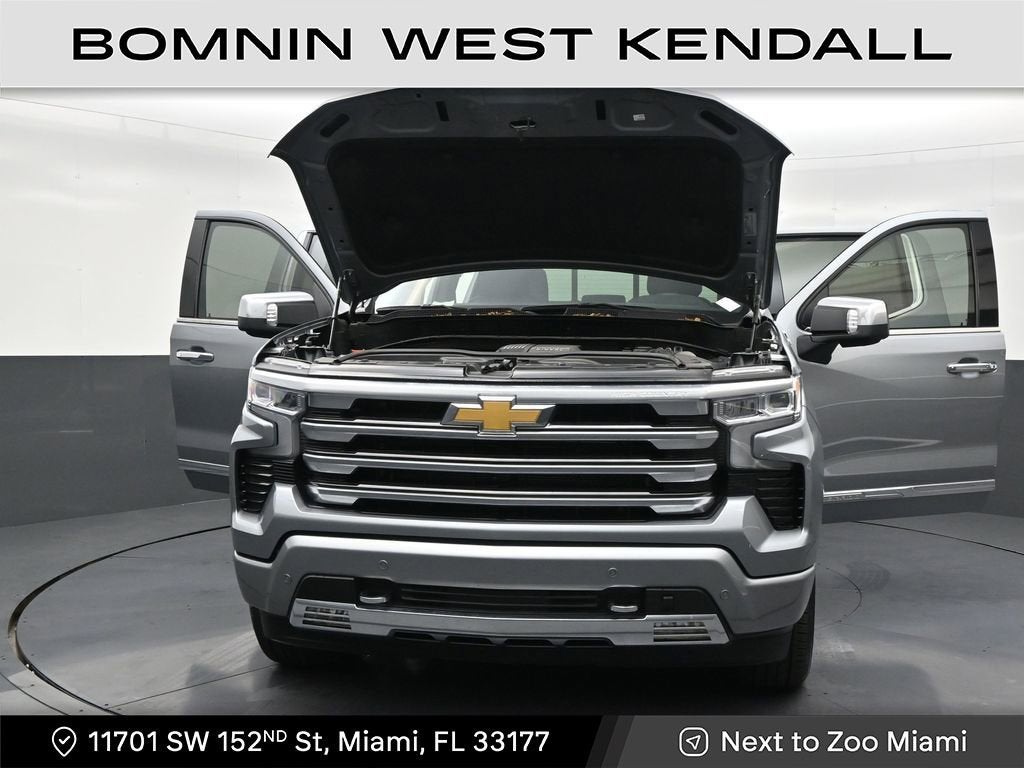 2024 Chevrolet Silverado 1500 High Country