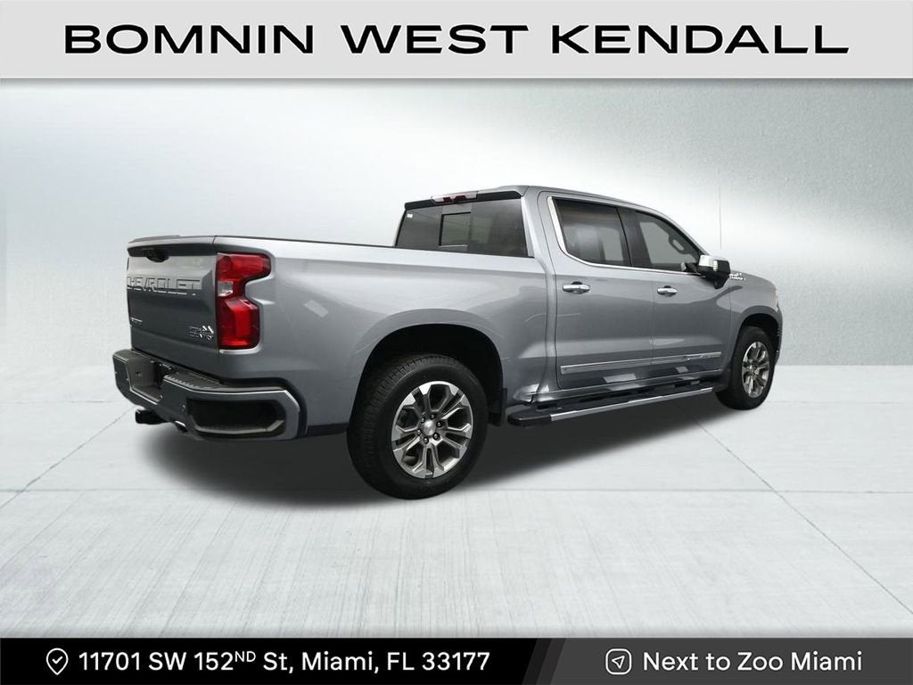 2024 Chevrolet Silverado 1500 High Country