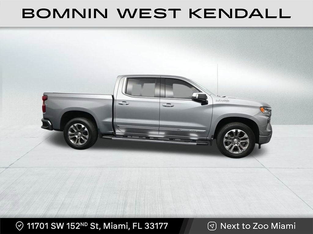 2024 Chevrolet Silverado 1500 High Country