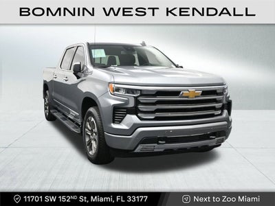 2024 Chevrolet Silverado 1500 High Country