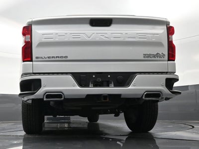 2023 Chevrolet Silverado 1500 High Country
