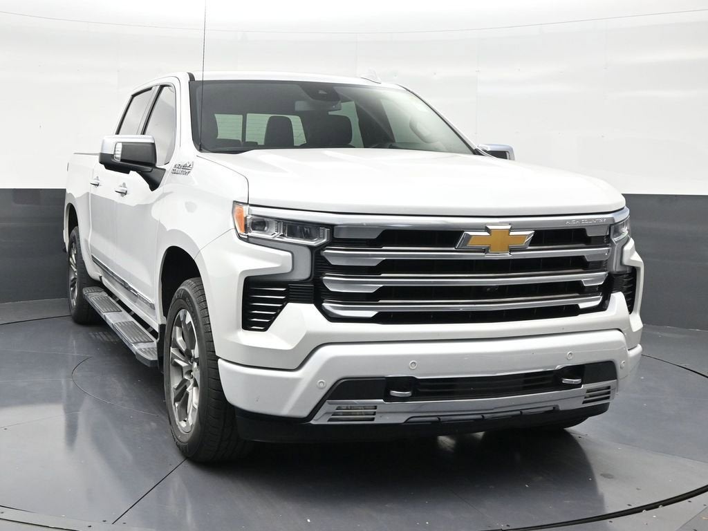 2023 Chevrolet Silverado 1500 High Country
