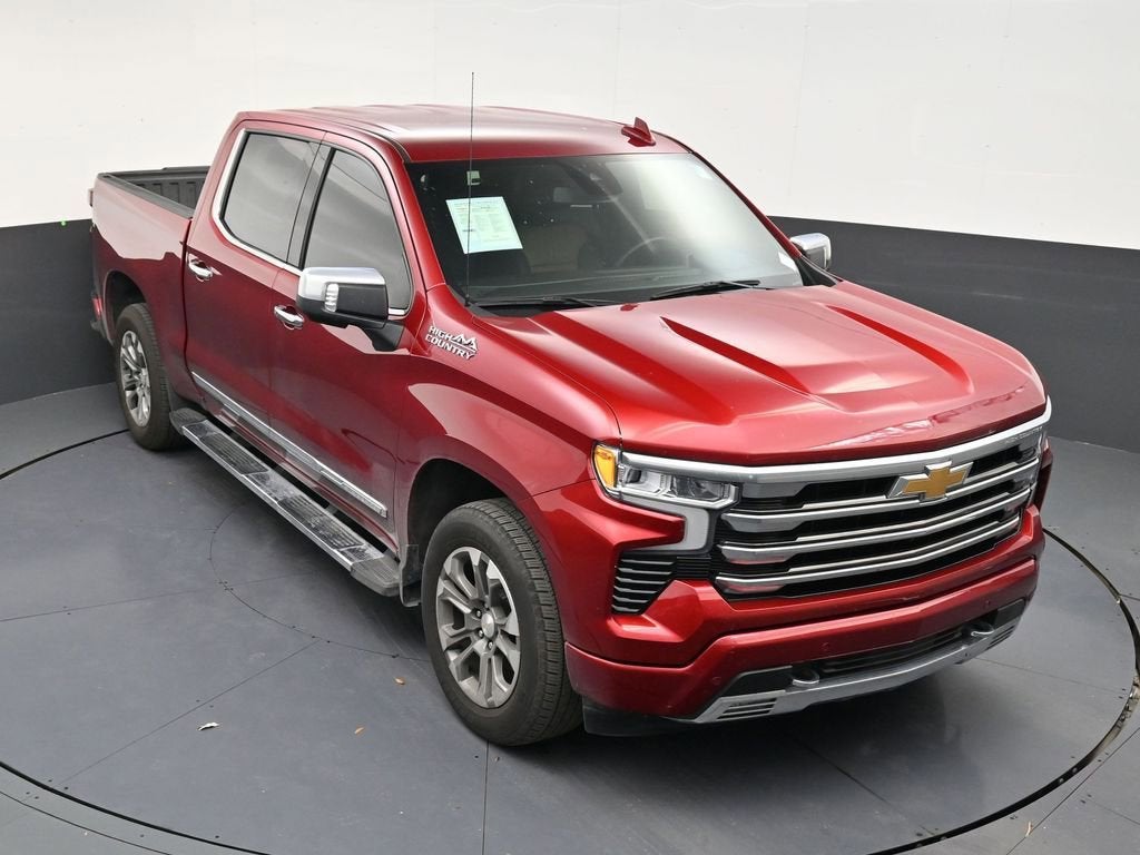 2024 Chevrolet Silverado 1500 High Country