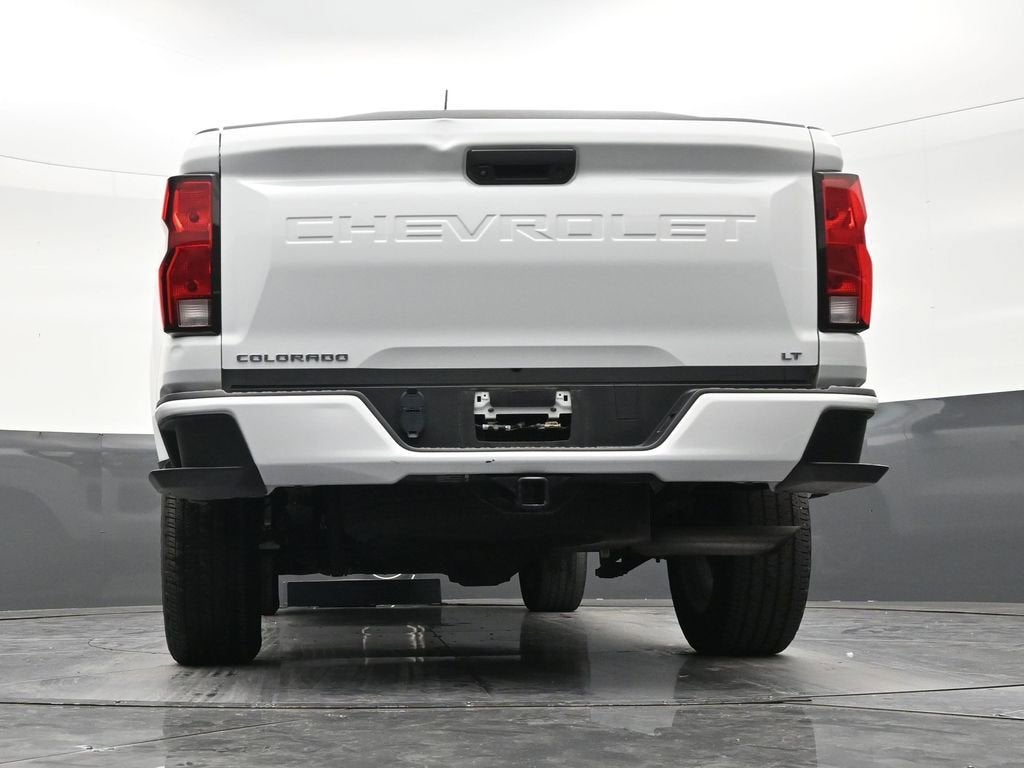 2023 Chevrolet Colorado LT