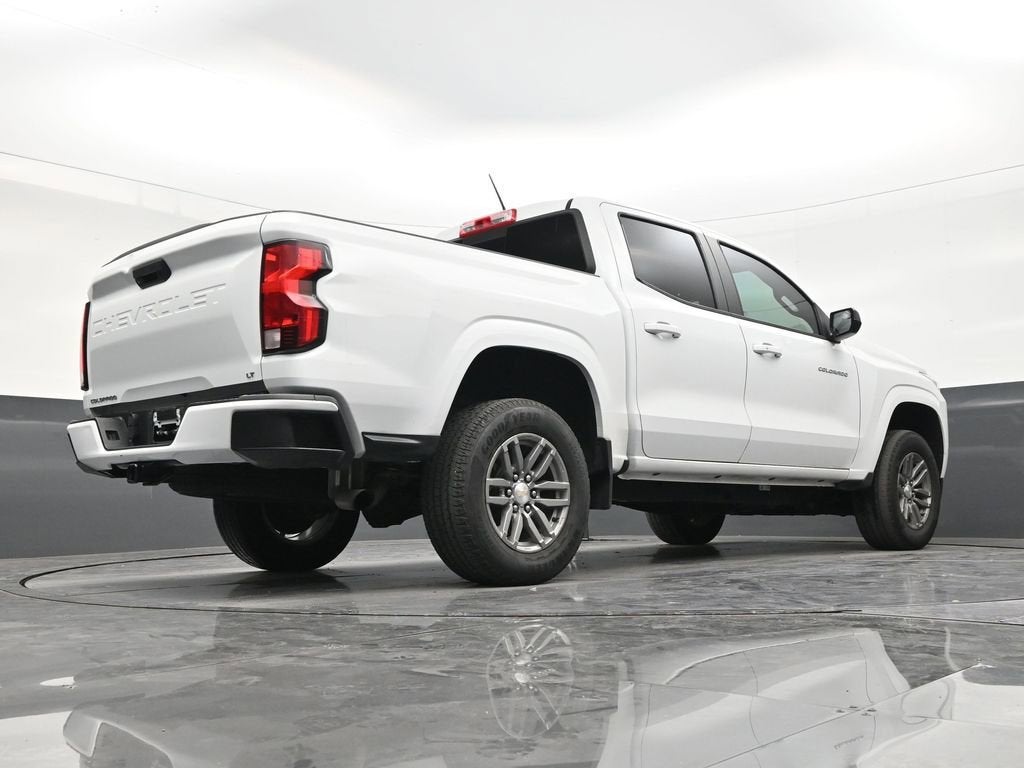 2023 Chevrolet Colorado LT