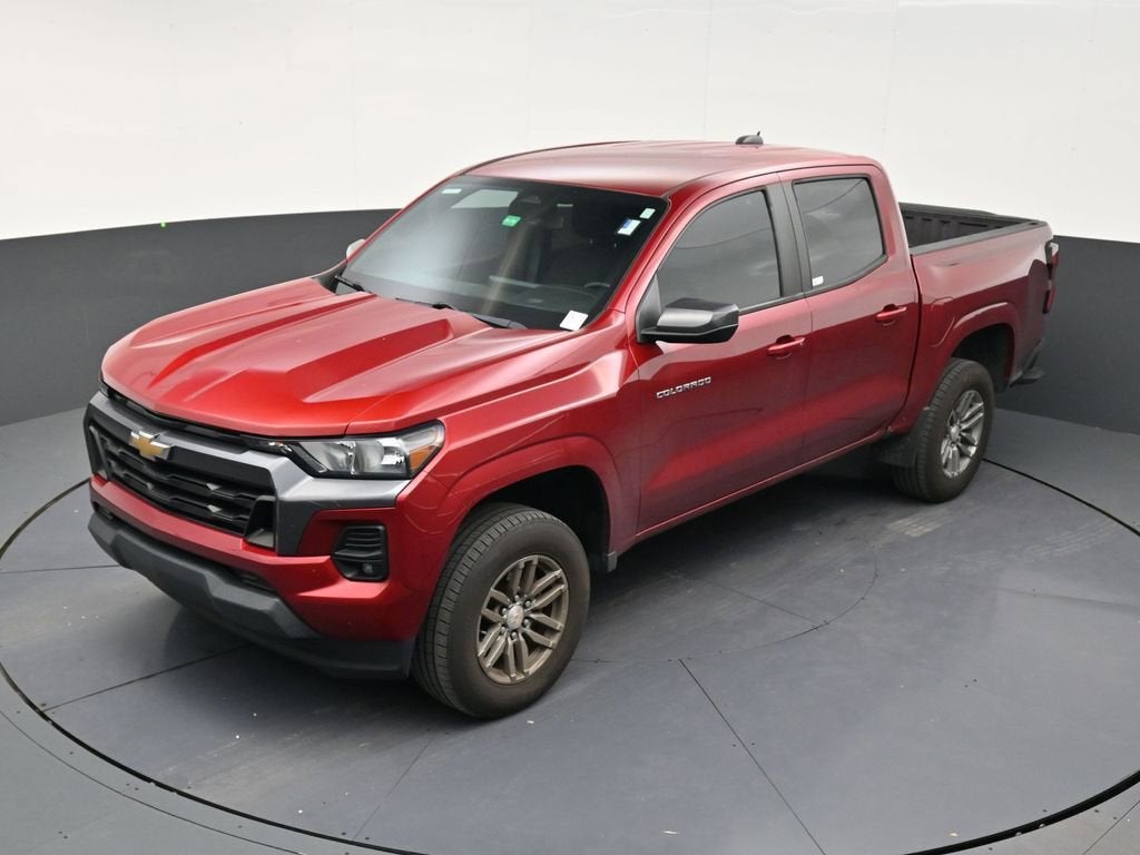 2023 Chevrolet Colorado LT
