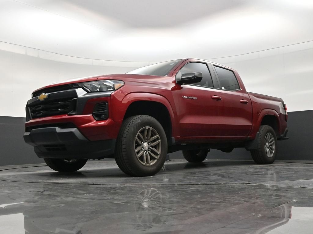 2023 Chevrolet Colorado LT