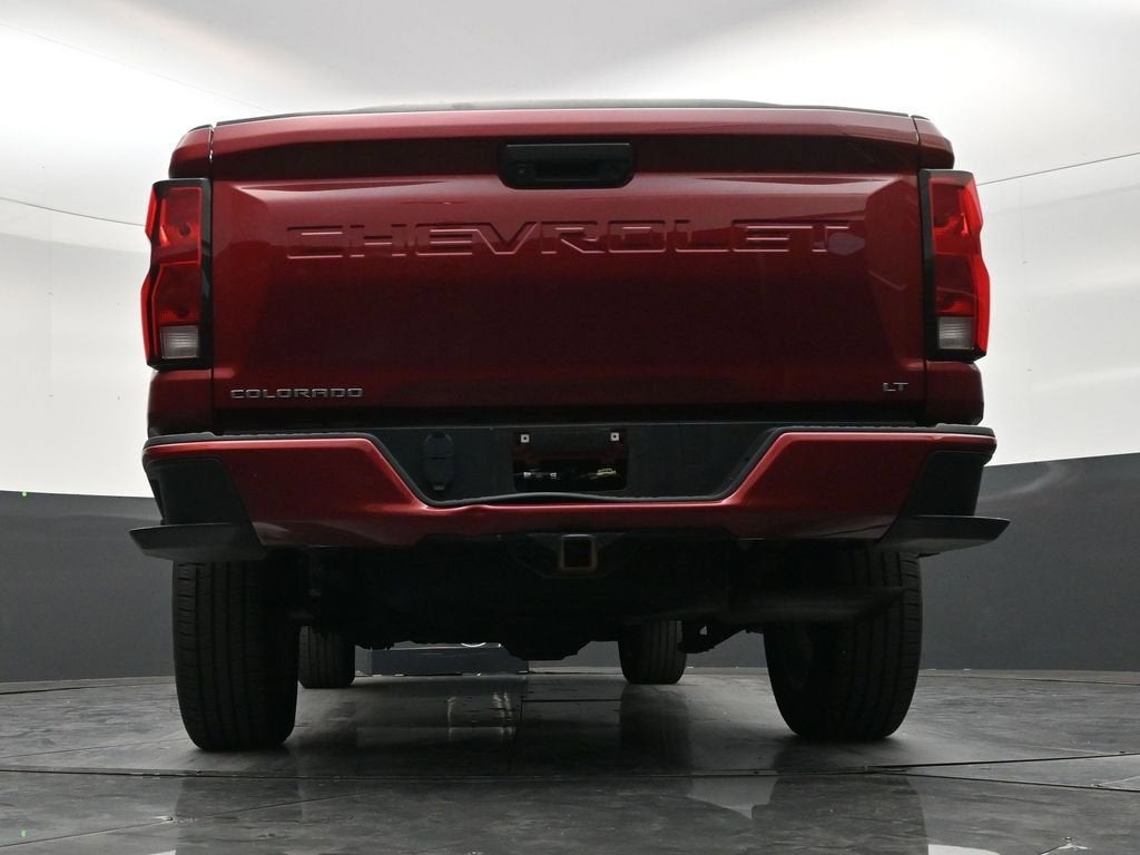 2023 Chevrolet Colorado LT