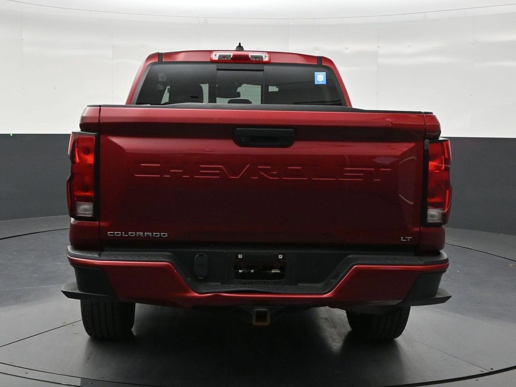 2023 Chevrolet Colorado LT