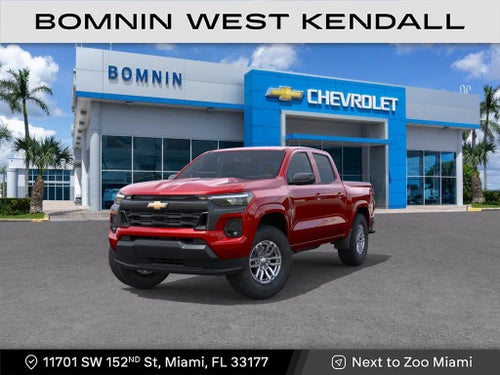 2026 Chevrolet Colorado LT