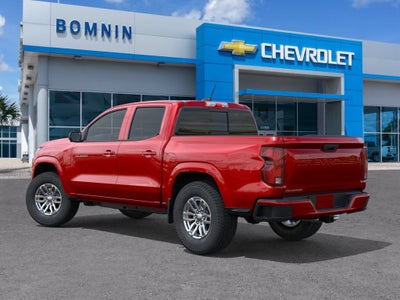 2026 Chevrolet Colorado LT