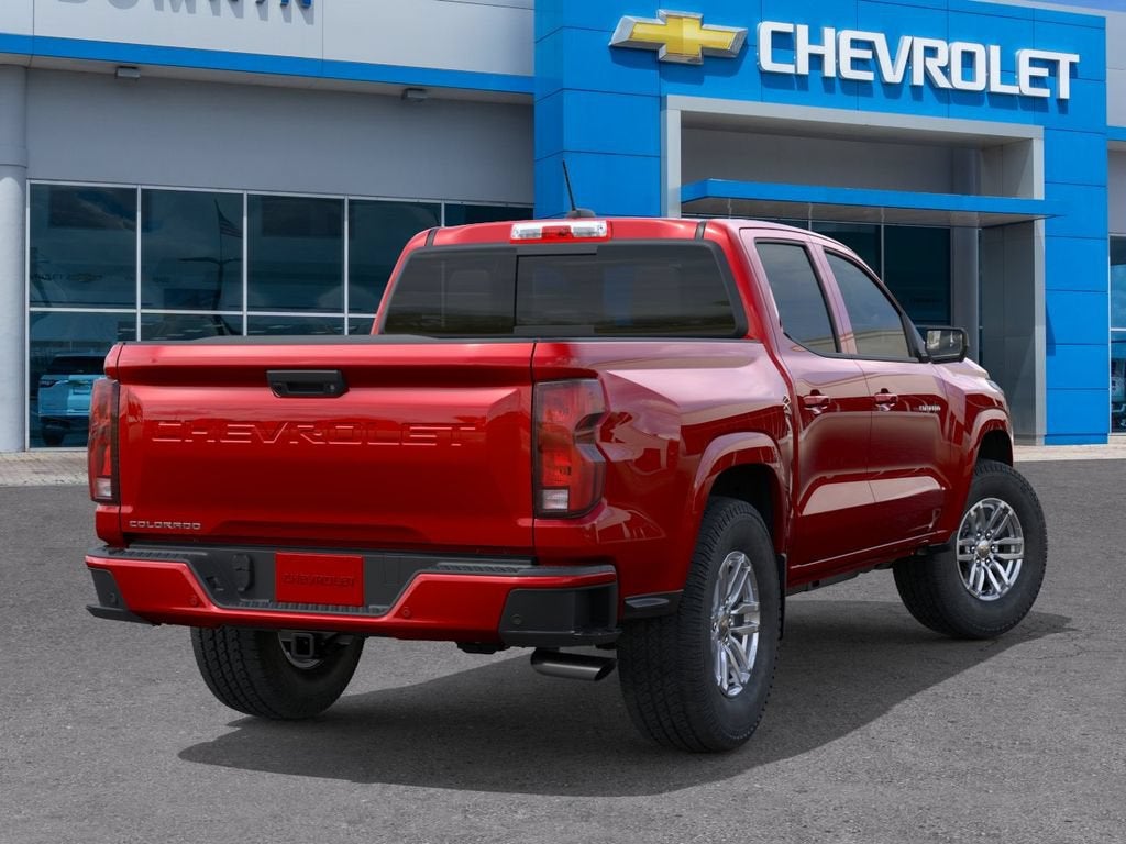 2026 Chevrolet Colorado LT
