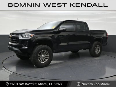 2023 Chevrolet Colorado LT