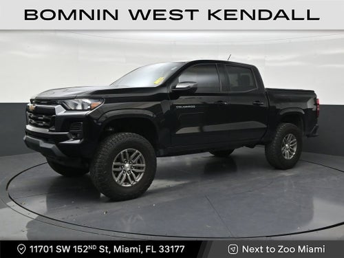 2023 Chevrolet Colorado LT