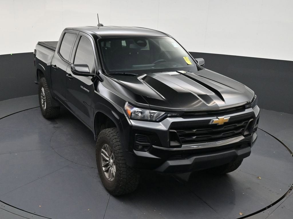 2023 Chevrolet Colorado LT