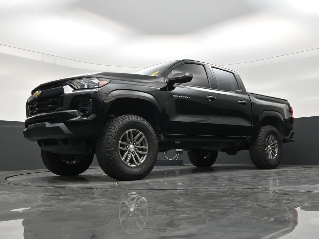 2023 Chevrolet Colorado LT